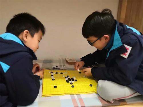 北大附属嘉兴实验学校住宿生活：这里是家，也是课堂