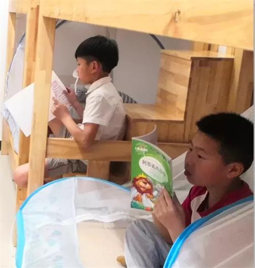 北大附属嘉兴实验学校住宿生活：这里是家，也是课堂