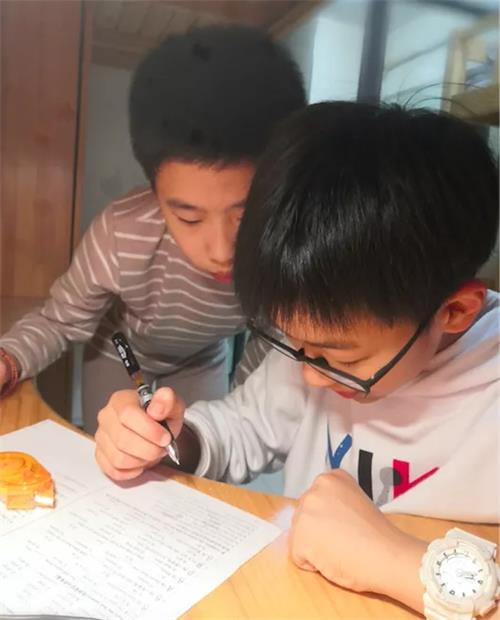 北大附属嘉兴实验学校住宿生活：这里是家，也是课堂