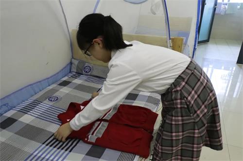 北大附属嘉兴实验学校住宿生活：这里是家，也是课堂