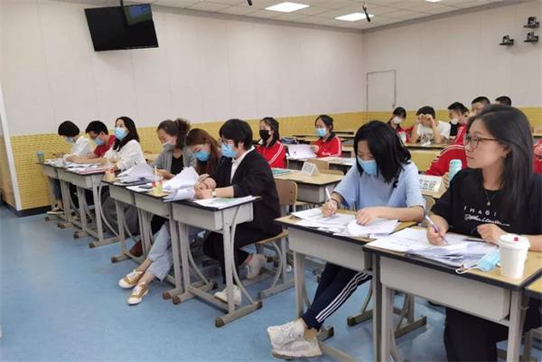 后浪 | 心系国家，造福社会 ——深大留服橘郡美高PBL成果