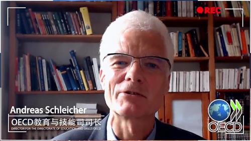 OECD教育与技能司司长在北京王府学校毕业典礼上的讲话
