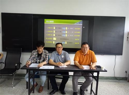 南师大附校国际部中德班特色课程——青少年哲学辩论课堂