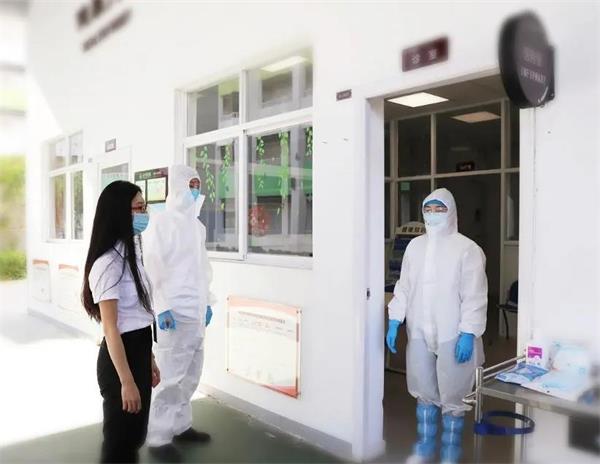 备战开学，只等你来！直击北大附中深圳南山分校国际部开学演练