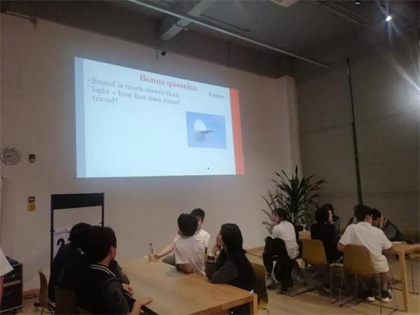 奋勇争先，北大附中深圳南山分校国际部2019-20STEM活动周