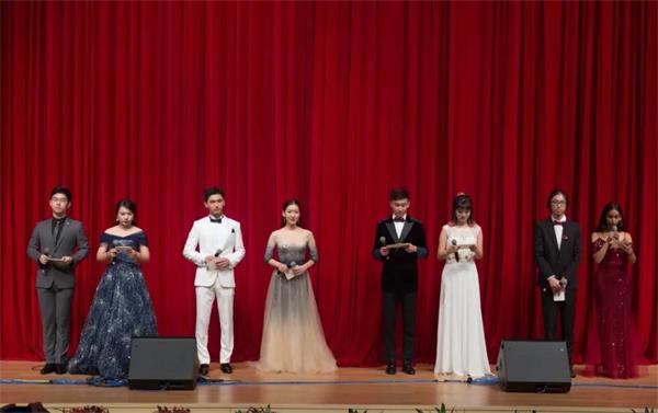 深圳国际交流学院2020年新年音乐会 梦想永存