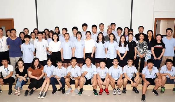 天津六力国际学校 ：社会实践周，看天津六力如何直面机遇挑战