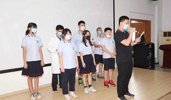 天津六力国际学校 ：社会实践周，看天津六力如何直面机遇挑战