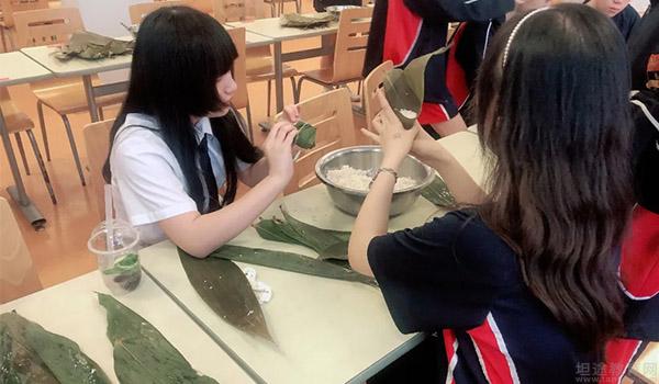 牛津国际公学成都校区 ：“粽”头戏活动精彩回顾，独具特色的牛津国际公学