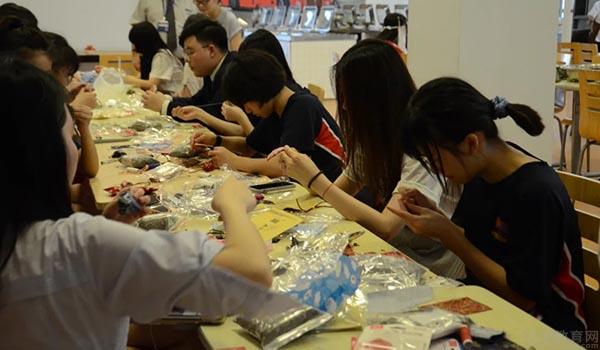 牛津国际公学成都校区 ：“粽”头戏活动精彩回顾，独具特色的牛津国际公学