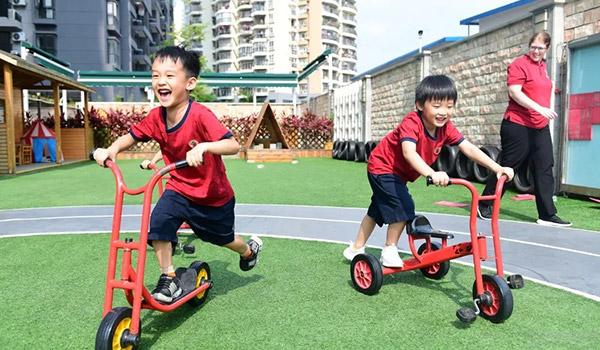 深圳侨香国际幼儿园 ：深圳侨香与诺德安达强强联手，解答升学问题