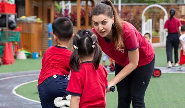 深圳侨香国际幼儿园 ：深圳侨香与诺德安达强强联手，解答升学问题