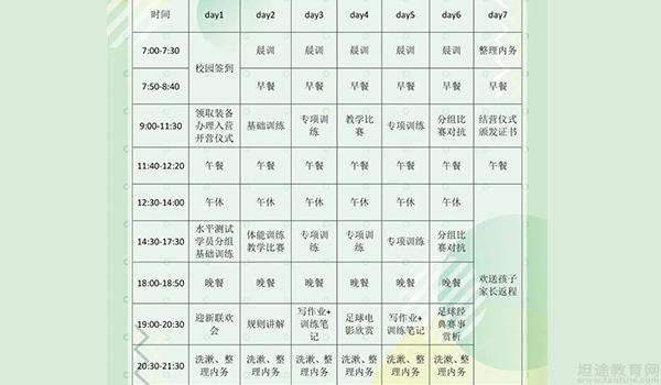 台山碧桂园学校 ：台山碧桂园足球夏令营开始招生啦！