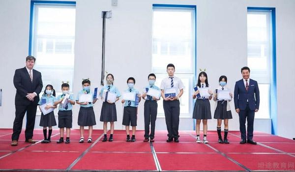 深圳市龙华区诺德安达双语学校 ：深圳诺德安达2019-2020学年结业仪式回顾