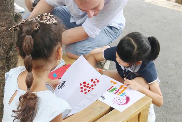 开启探索艺术世界的钥匙——深圳IPC国际校区小学“暑期艺术体验营”来了！
