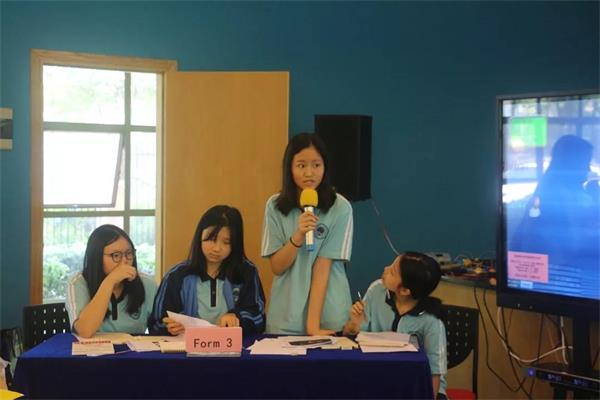 【多彩国际】带你奔赴佛山市外国语学校国际部一场由“人工智能”引发的“血”战