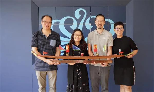 “粽”享欢乐 | 迎接端午节，佛山市诺德安达学校学生们这样玩！