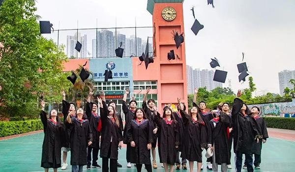 深圳博纳国际学校 ：知道深圳博纳这五年是怎么过的吗？