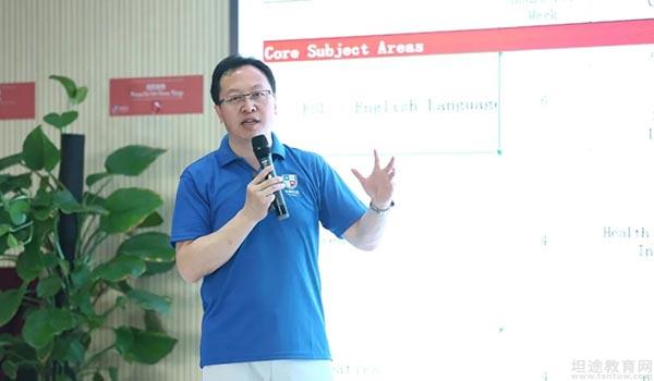 北京中育贝拉国际高中 ：不一样的国际教育，中育贝拉开放日你参加了吗？