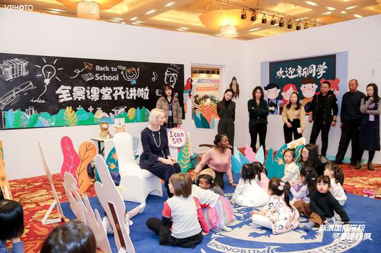 新浪2020国际学校秋季择校展重磅启动!