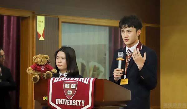 成都市西雅美途外国语联合学校 ：中考不理想不必担心，西雅美途让你发现自己的优势！