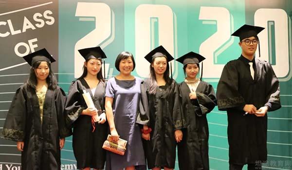 昆明世青国际学校 ：毕业季， 昆明世青国际学校学子梦想起航