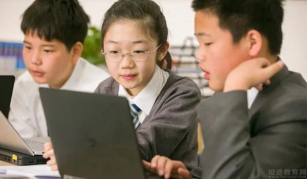深圳市龙华区诺德安达双语学校 ：听深圳诺德安达小学副校长介绍双语教育