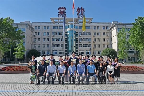 再见成都棠湖外国语学校2017级国际班，毕业季