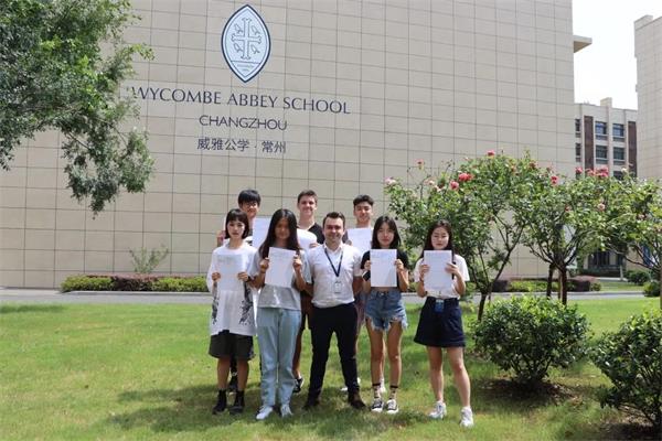常州威雅公学IGCSE成绩创历史新高，五分之一挺进了全球5%！