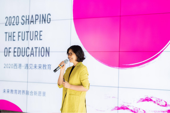 百年港口构建儿童友好社区 与启行共筑未来教育