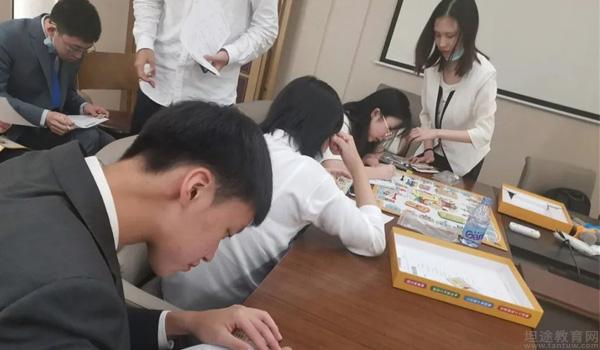 北京中育贝拉国际高中 ：北京中育贝拉学子研学活动收获满满