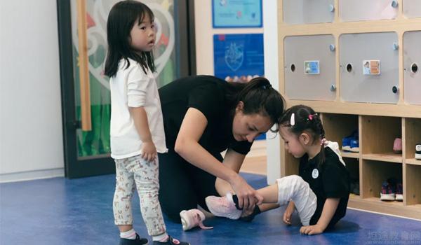 武汉艾儿思国际幼儿园 ：武汉艾儿思老师如何帮孩子缓解入学焦虑