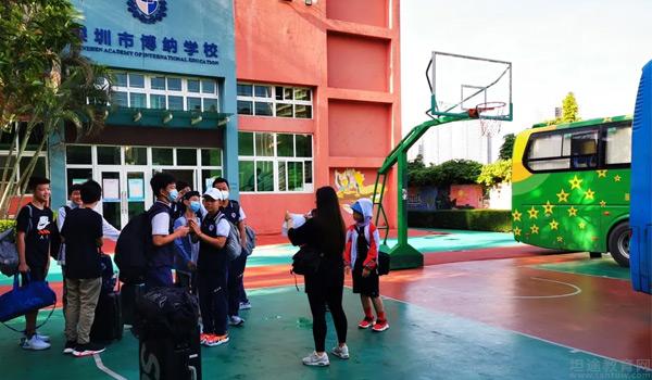 深圳博纳国际学校 ：深圳博纳国际学校海岛生存训练营活动回顾