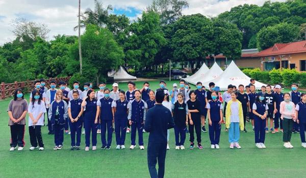 深圳博纳国际学校 ：深圳博纳国际学校海岛生存训练营活动回顾