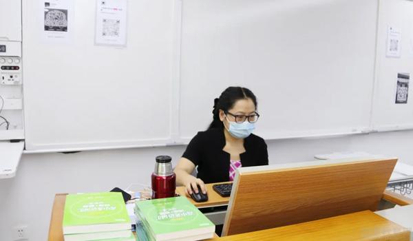 北京市朝阳区北外附校双语学校 ：北外国际高中正式开学，开启新的追梦之旅