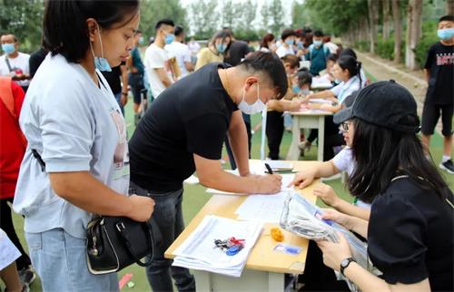 开学季：亲爱的西安博爱学子，很高兴遇见你！