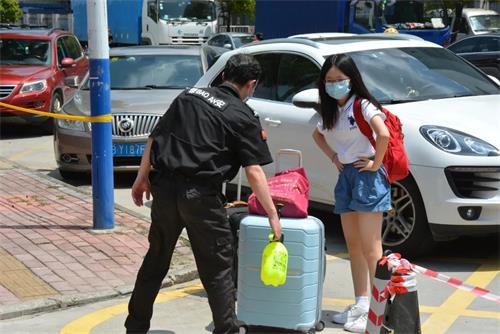 风正帆悬，全新起航：讯得达深圳实验学校国际教育基地2020秋季学期开学啦！