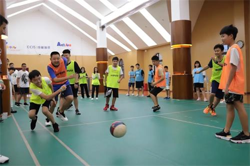 成都协同学校开学典礼：新起点 新旅程