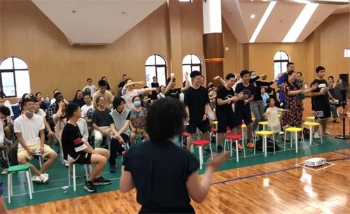 成都协同学校开学典礼：新起点 新旅程
