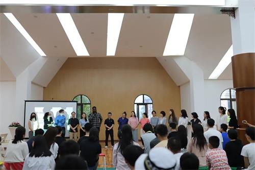 成都协同学校开学典礼：新起点 新旅程