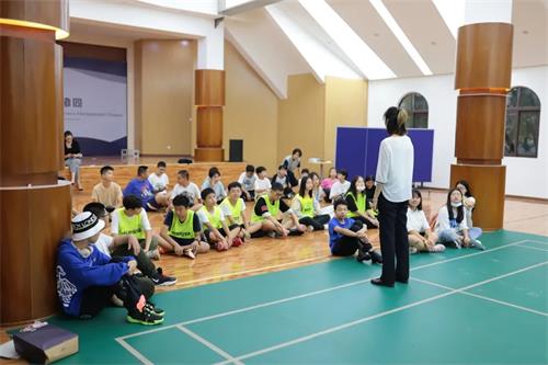 成都协同学校开学典礼：新起点 新旅程