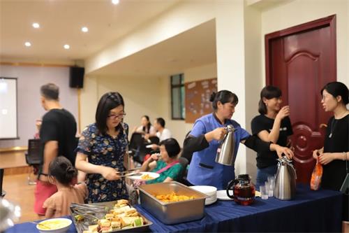 成都协同学校开学典礼：新起点 新旅程