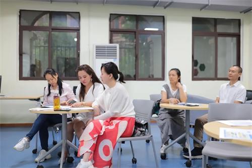 成都协同学校开学典礼：新起点 新旅程
