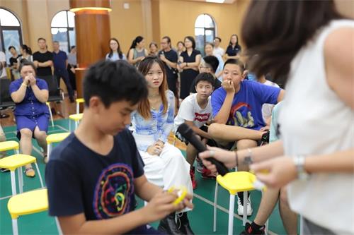 成都协同学校开学典礼：新起点 新旅程