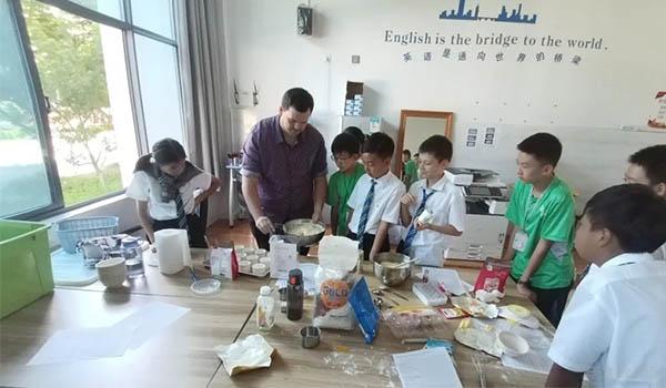 昆明世青国际学校 ：健康安全为先，昆明世青开展全员安全教育活动