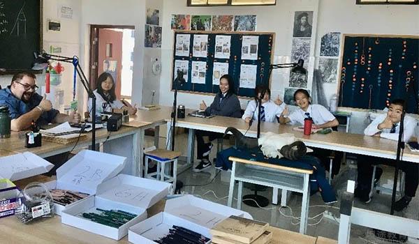 昆明世青国际学校 ：健康安全为先，昆明世青开展全员安全教育活动