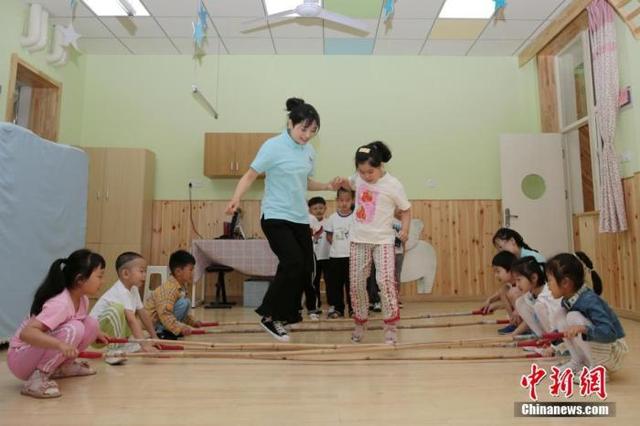 学前教育法草案征意见 - 公办园不得转民办