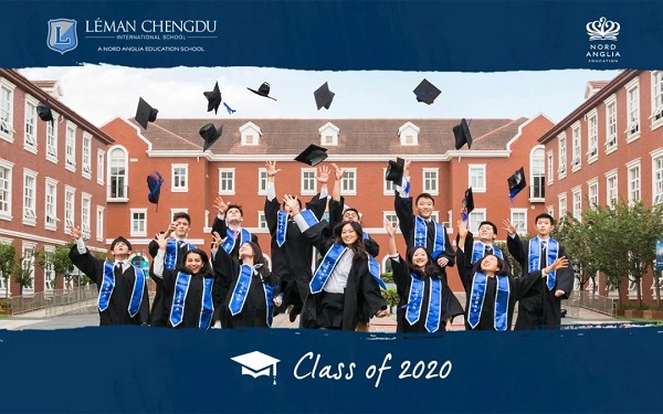 成都乐盟外籍人员子女学校2020届IB成绩最新更新