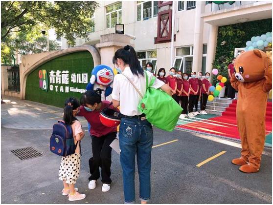 金融绿色通道纾困 北京力保民办幼儿园顺利开园