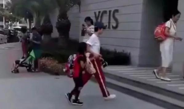 林心如为让孩子入学等了半年 扒一扒明星喜欢的国际学校